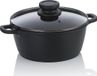 Kela Atura Kookpan 1.7 L Zwart Gegoten Aluminium