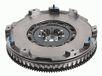 SACHS 2294 701 052 vliegwiel twee-massavliegwiel voor Hyundai I30 (PDE, PD, PDEN) 2016 -