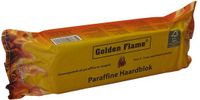 Golden Flame Natuurlijker leven Parafine Haardblok 1kg FSC®