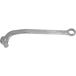 KS Tools 150.9231 Zeskant olieservicesleutel voor Mercedes en BMW 14x17mm