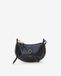 Isabel Marant Sac Oskan Moon En Cuir - Noir