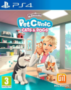 Microids My Universe Pet Clinic Cats & Dogs PlayStation 4