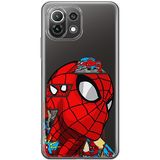 ERT GROUP mobiel telefoonhoesje voor Xiaomi 11 LITE 4G / 11 LITE 5G Marvel Spider Man 042