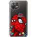 ERT GROUP mobiel telefoonhoesje voor Xiaomi 11 LITE 4G / 11 LITE 5G Marvel Spider Man 042