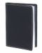 Golden Head Leren identiteitskaarthoesje Bari RFID Protect Ausweishülle 4408 Marineblau