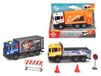 Dickie Toys City Team 1 voertuig (willekeurige selectie)