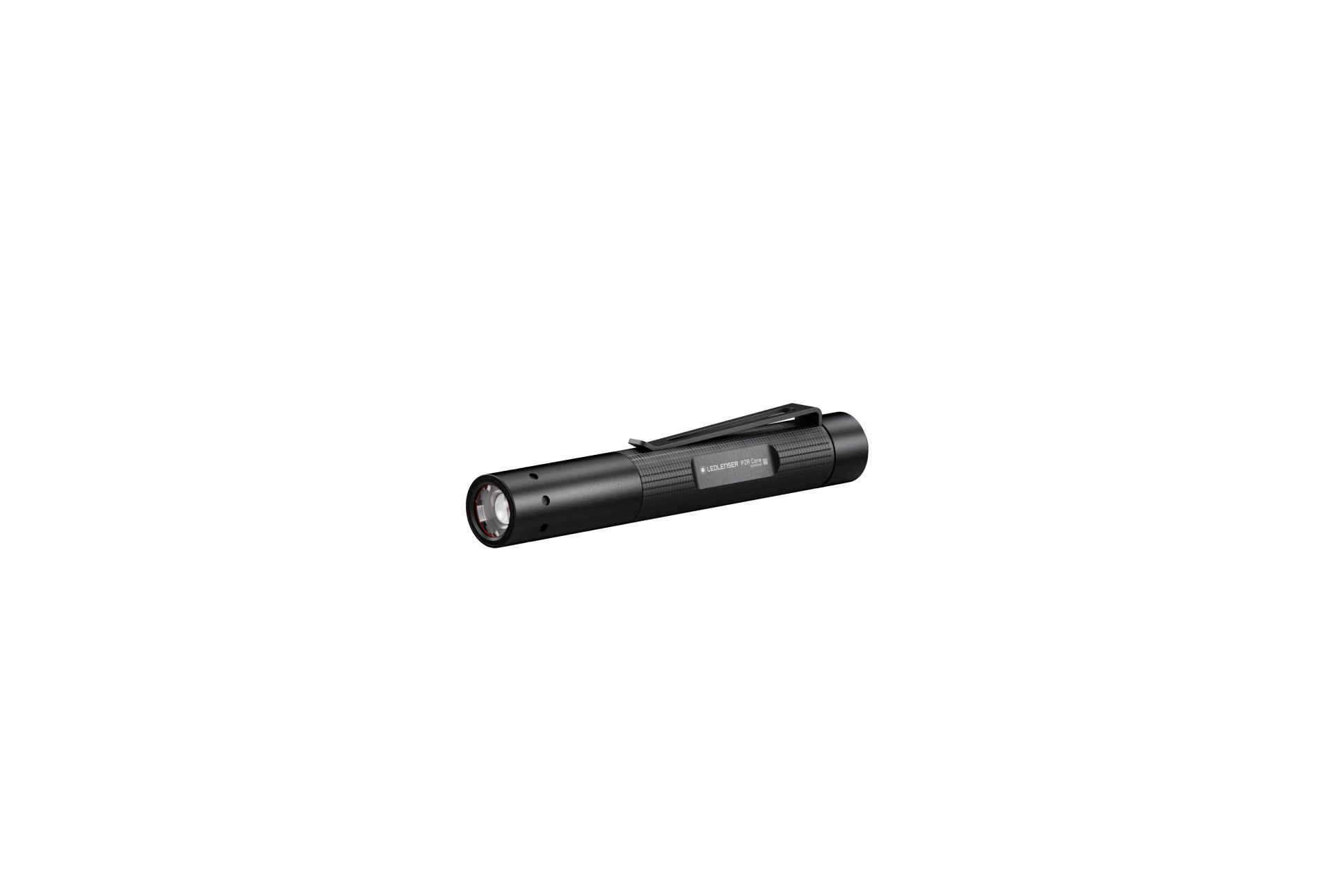 Ledlenser P2R Core - Zaklamp - LED - 120 Lumen - Zwart