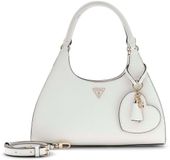 GUESS Isobel Girlfriend Carryall White wit
