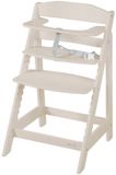 Roba Trapkinderstoel 'Sit Up Flex' - Meegroeiend - Hout