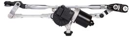 Valeo Voorruitwipermotor, voor, 12V, RENAULT MEGANE