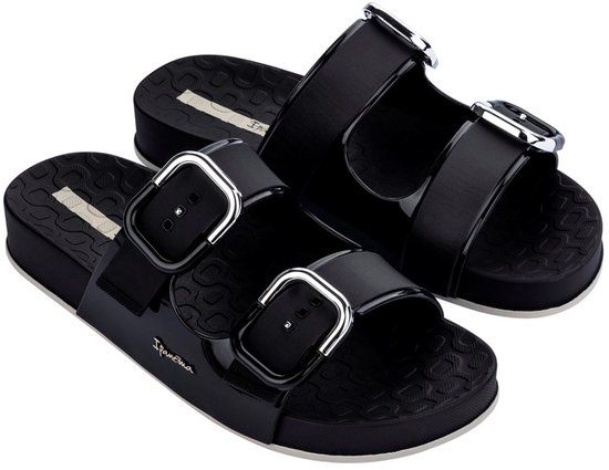 Ipanema Shore Slippers Zwart EU 41-42 Vrouw