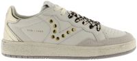 Victoria Trainers Smash-Tachuelas Crema Leer/Synthetisch Rubber Unisex Volwassenen 39 EU