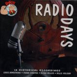 Radio Various – Radio Days CD