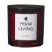 Ferm Living Vitto 50 h Dark Grape Bougie Parfumée