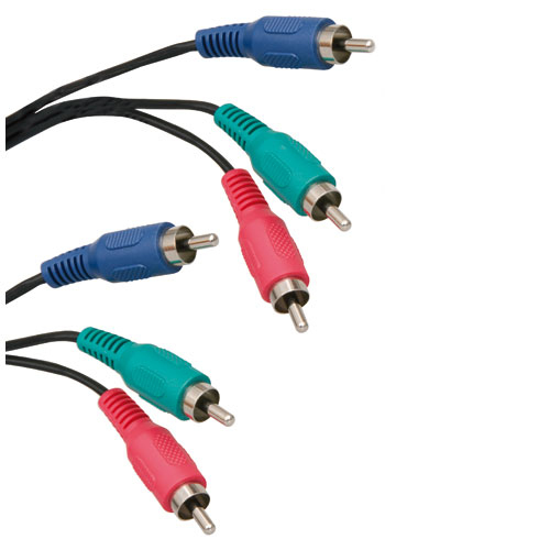 Icidu Component Video Cable, 10m