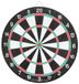 Jeu de fléchettes double face avec 6 fléchettes