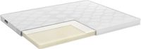 Mörgenn Verkoelende Topper - 200x200 - HR35 Koudschuim - Active Cool Tijk - 9cm