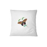 Questo Casa Decoratieve kussensloop, kussensloop, decoratieve kussensloop, wooncultuur, voor bank, koffiekamer, grootte: 45x45 cm - Ontworpen en geproduceerd in de Türkiye