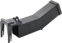 Silverline Fixman Humane Muizenval - Herbruikbaar - 17 cm