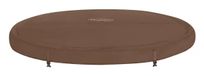 Bestway Bâche de spa Marron
