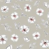 d-c-fix tafelkleed grijs – Manhattan Fiorra (140 x 110 cm)