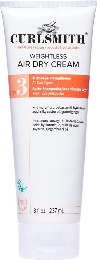Curlsmith Weightless Air Dry Cream 237ml