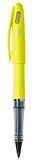 Pentel TRJ98S-A vulpen, medium punt Lot de 12 geel