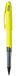 Pentel TRJ98S-A vulpen, medium punt Lot de 12 geel