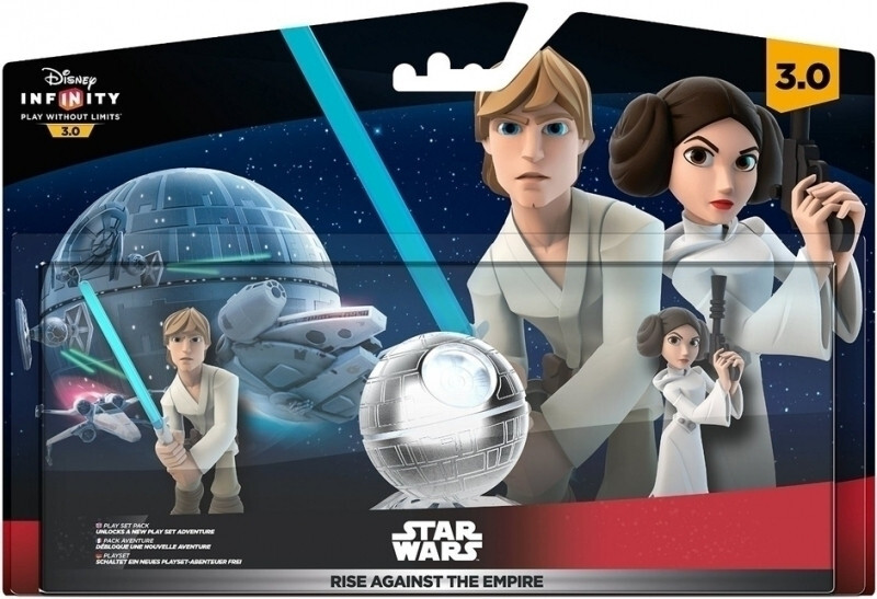 Disney Interactive disney infinity 3.0 rise against the empire play set pack