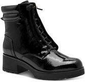 Marco Tozzi Dames Enkellaarsje 2-25243-45 018 F-breedte Maat: 39 EU
