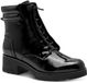 Marco Tozzi Dames Enkellaarsje 2-25243-45 018 F-breedte Maat: 39 EU