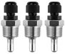 Inox 3 Pièces Manchon pour Sondes de Température