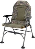 Trakker RLX Recliner Tall Visstoel - Karperstoel