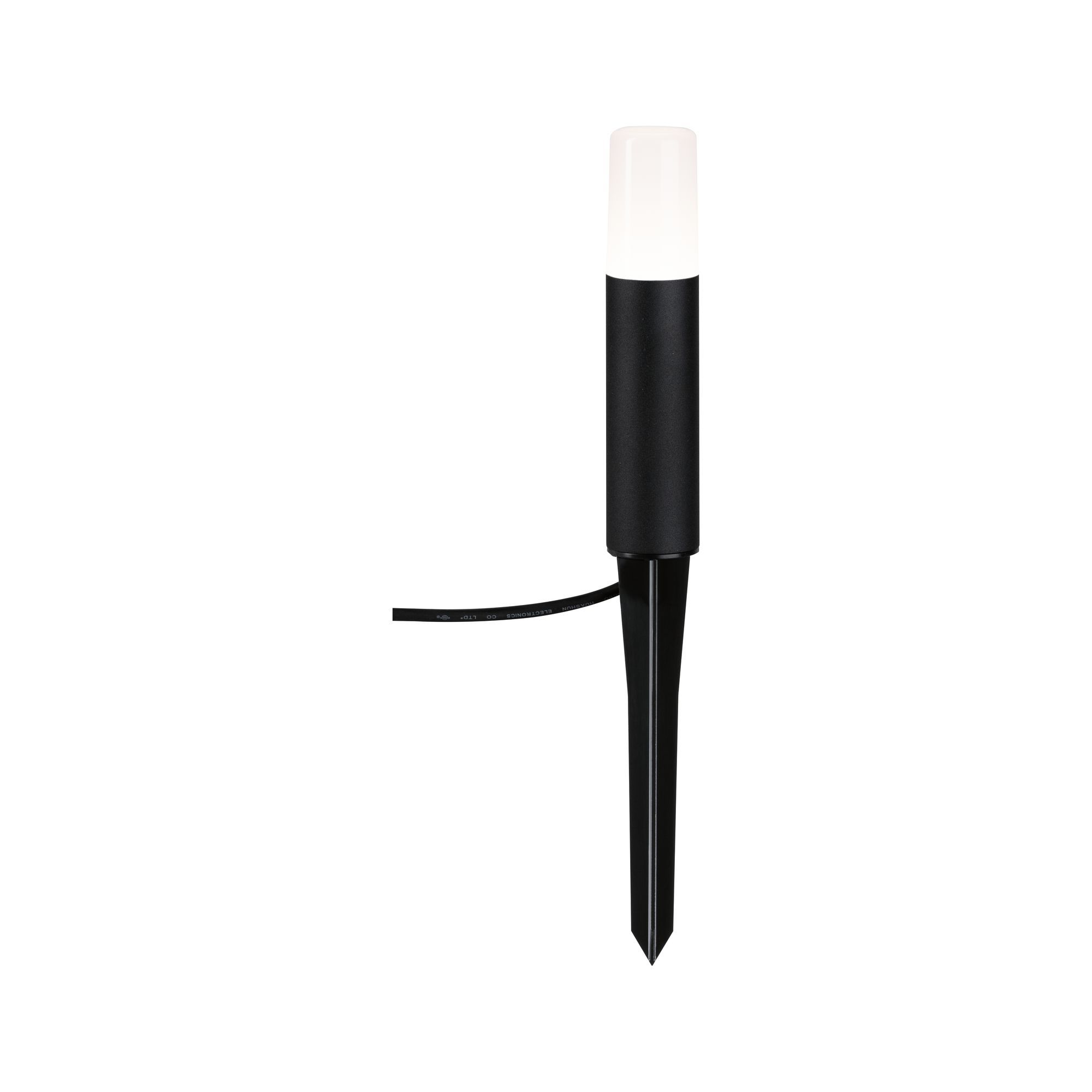 Paulmann Plug & Shine Buitenlamp - 150 Lumen - 3000K - Zwart