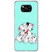 ERT GROUP mobiel telefoonhoesje voor Xiaomi POCOPHONE X3 Disney Dalmatians 005