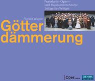 Gotterdammerung Oehms Classics Wagner: Götterdämmerung (4 CD)
