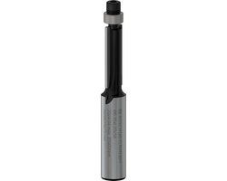 Bosch PRO vlakfrees met kogellager ondergeleiding Ø 6,35 x L 20 s...
