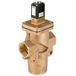 Bürkert Servogestuurd ventiel 351247 6430 24 V/DC G 1 1/2 mof Nominale breedte 153 mm In rust gesloten 1 stuk(s)