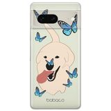 ERT GROUP mobiel telefoonhoesje voor Google PIXEL 7 origineel en officieel erkend Babaco patroon Dogs 011