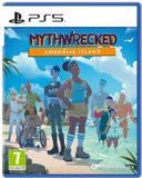 Red Art Games Mythwrecked Ambrosia Island Standard Edition PlayStation 5