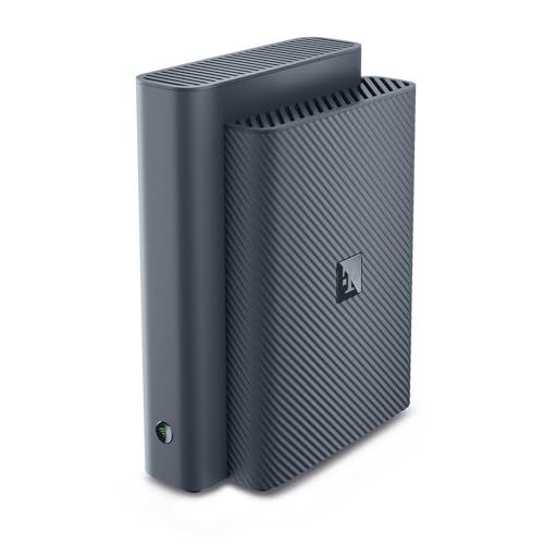 Telekom Speedport 7 draadloze router Gigabit Ethernet Dual-band (2.4 GHz / 5 GHz) Blauw