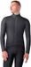 Castelli Competizione Thermal Maillot à manches longues Noir L Homme