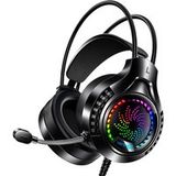 VERTREX Gaming Headset met Microfoon - Hoofdtelefoon - Headsets PC, PS5, PS4, Xbox, Nintendo Switch - 7.1 Surround Sound
