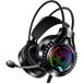 VERTREX Gaming Headset met Microfoon - Hoofdtelefoon - Headsets PC, PS5, PS4, Xbox, Nintendo Switch - 7.1 Surround Sound