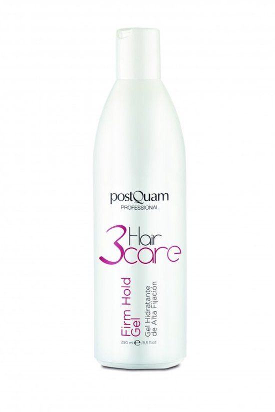 PostQuam PQP05060 haargel Vrouwen 250 ml