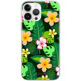 ERT GROUP mobiel telefoonhoesje voor Huawei P30 origineel en officieel erkend Babaco patroon Flowers 019