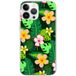 ERT GROUP mobiel telefoonhoesje voor Huawei P30 origineel en officieel erkend Babaco patroon Flowers 019