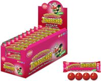Zed Candy Jawbreaker Strawberry 40 Stuks Snoep