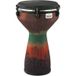 Remo Wereldpercussie Djembe Flareout Rood DJ-7113-60