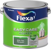 FLEXA Easycare Muurverf - Keuken - Mat - 85% Tijm - 2,5 liter